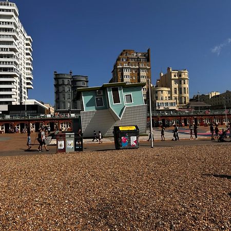 Beautiful Brighton Apartment, 5Min Walk To Beach Exterior photo