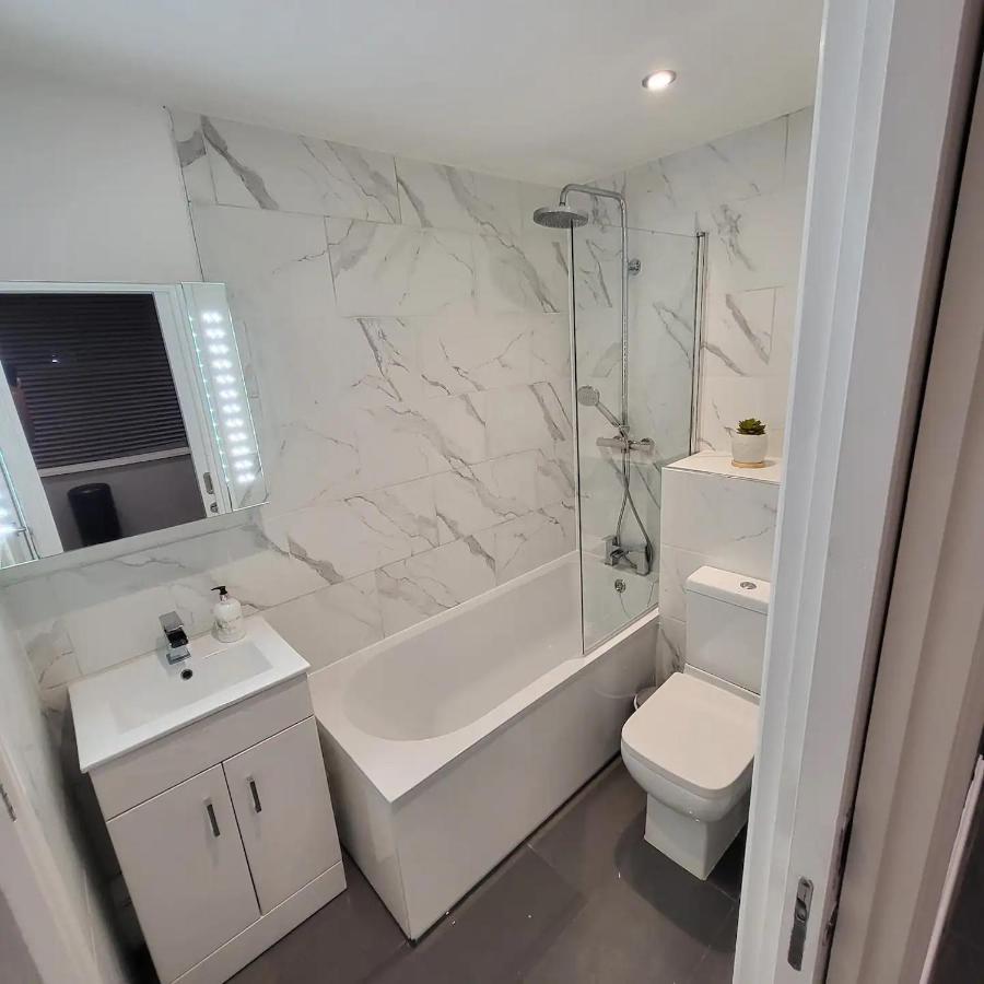 Beautiful Brighton Apartment, 5Min Walk To Beach Exterior photo