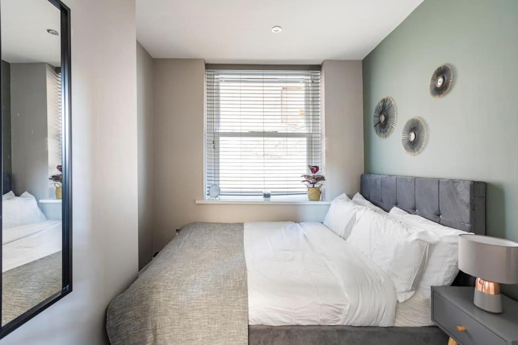 Beautiful Brighton Apartment, 5Min Walk To Beach Exterior photo