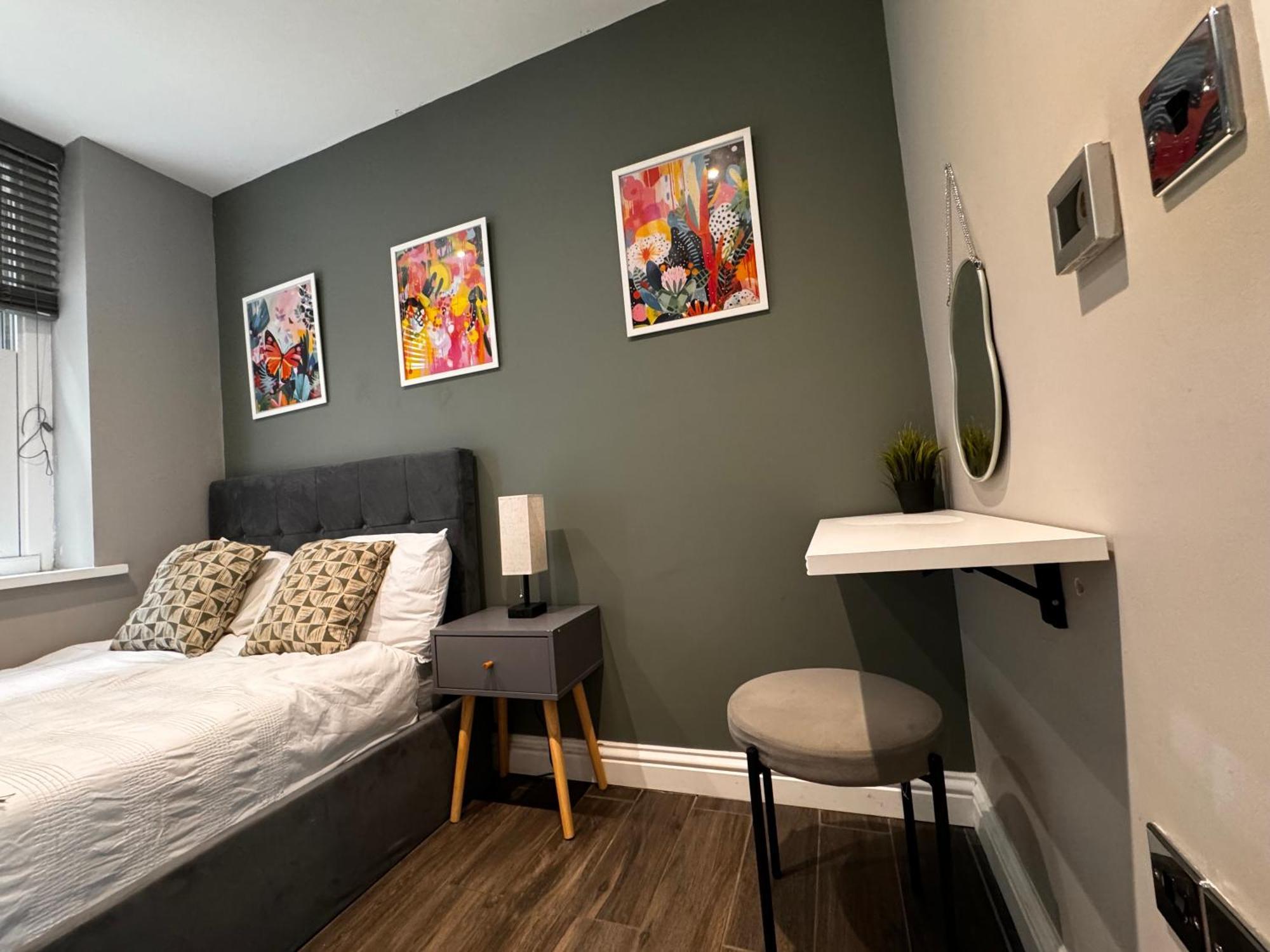 Beautiful Brighton Apartment, 5Min Walk To Beach Exterior photo