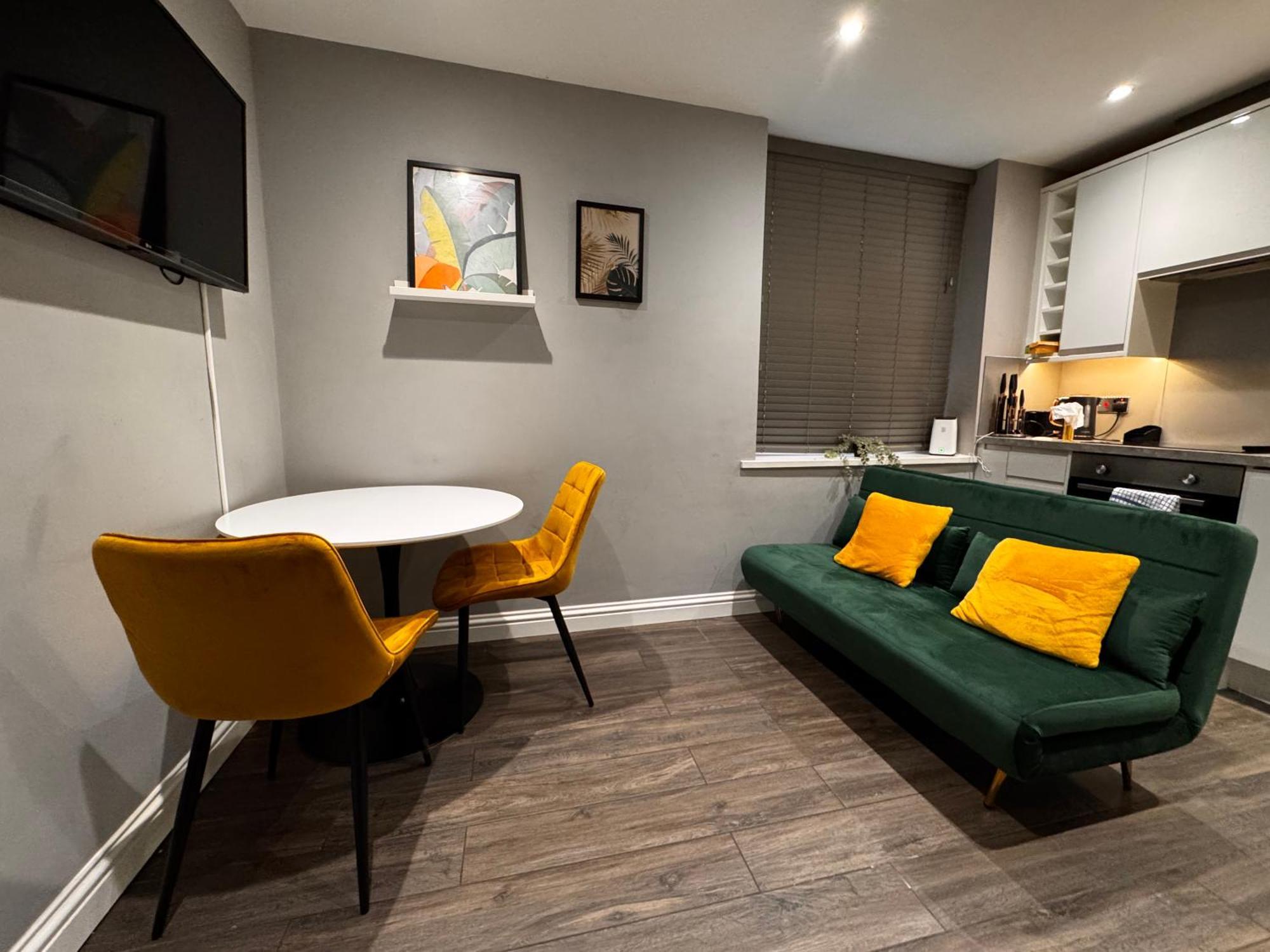 Beautiful Brighton Apartment, 5Min Walk To Beach Exterior photo